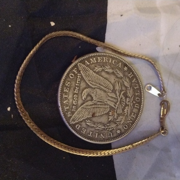 Men's GF Bracelet with Bonus Item - Picture 2 of 2